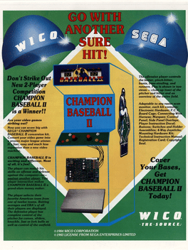 Champion Baseball 2