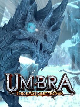 Umbra: The Last Summoner Game Cover Artwork