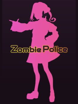 Zombie Police: Christmas Dancing with Police Zombies Game Cover Artwork