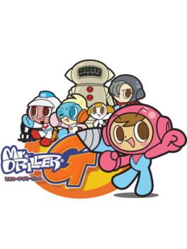 Mr. Driller G