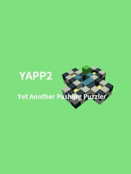 YAPP2: Yet Another Pushing Puzzler 2