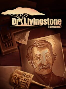 Dr Livingstone, I Presume?