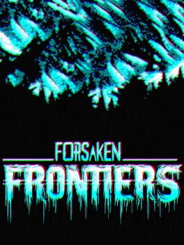 Forsaken Frontiers Game Cover Artwork