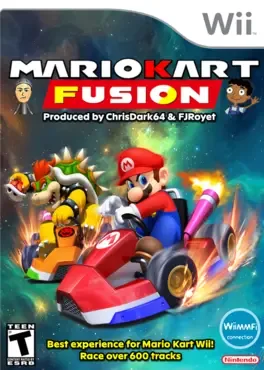 Mario Kart Fusion image