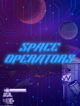 Portada de Space Operators