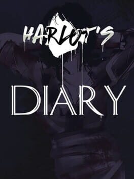 Harlot's Diary Game Cover Artwork