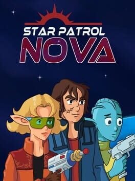 Star Patrol Nova