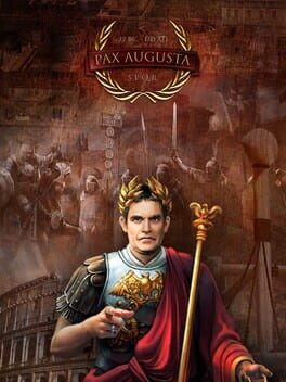 Cover of Pax Augusta