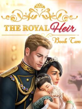 The Royal Heir: Book 2