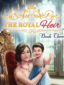 The Royal Heir: Book 3