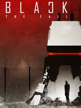 Black the Fall Game Cover Artwork