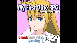 My First Date RPG: Oriana - Story Three image