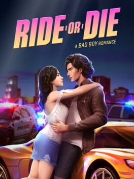 Ride or Die: A Bad Boy Romance - Book 1