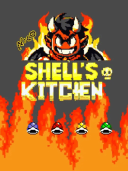 Shell's Kitchen: Nico's Journey