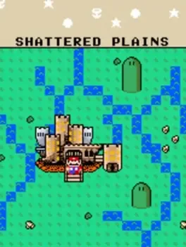 Shattered Plains image