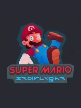 Super Mario Starlight image