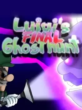 Luigi's Final Ghost Hunt image