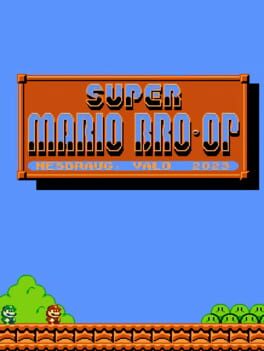 Super Mario Bro-op