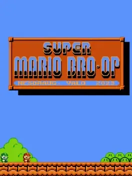 Super Mario Bro-op image