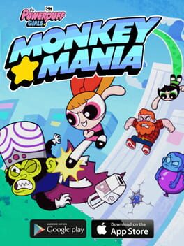 The Powerpuff Girls: Monkey Mania