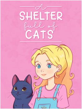 Cover of A Shelter Full of Cats