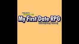 My First Date RPG: Elliot - Story Three