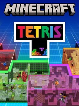 Minecraft: Tetris