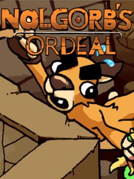 Nolgorb's Ordeal Game Cover Artwork