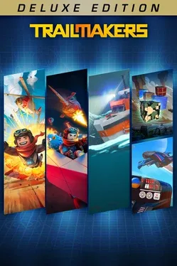 Trailmakers: Deluxe Edition image