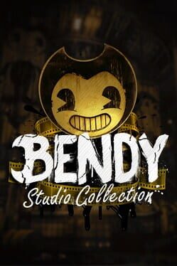 Bendy: Studio Collection Game Cover Artwork