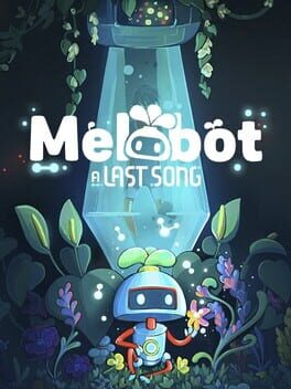 Melobot: A Last Song Game Cover Artwork