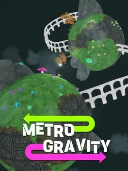 Game cover for Metro Gravity