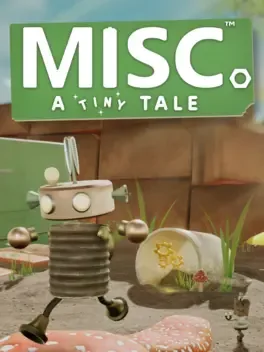 Misc. A Tiny Tale image