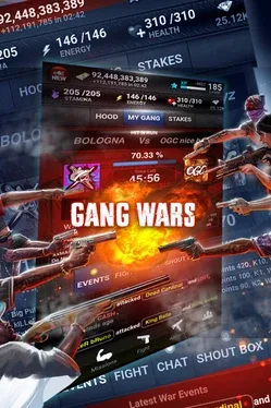 Downtown Mafia: Gang Wars