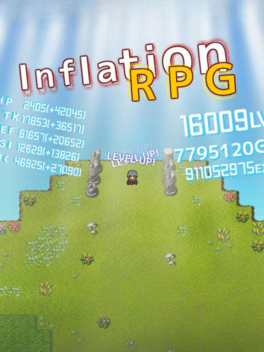 Inflation RPG Cover