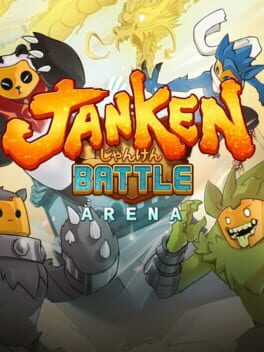 JanKen Battle Arena