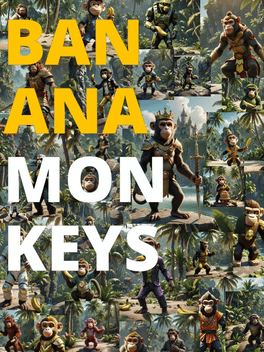 Banana Monkeys Cover