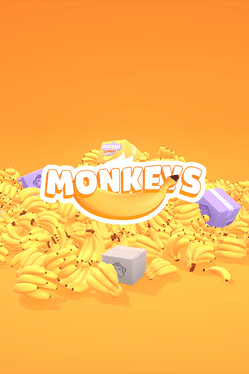 Monkeys Cover