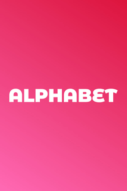 Alphabet