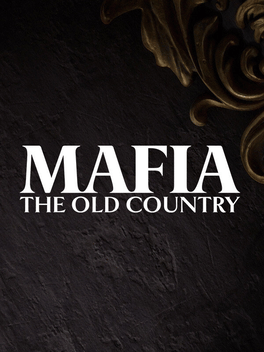 Mafia: The Old Country Cover