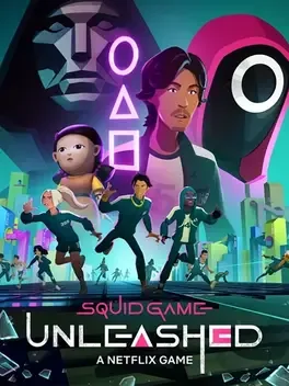 Game cover for Squid Game: Unleashed