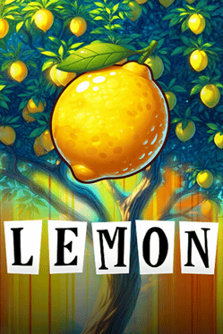 Lemon Cover