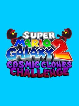 Super Mario Galaxy 2: Cosmic Clones Challenge