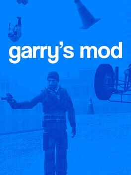 Garry's Mod Game Cover Artwork