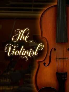 The Violinist Game Cover Artwork