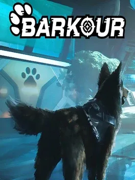 Game cover for Barkour