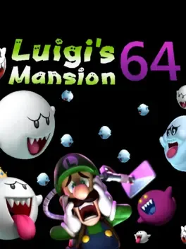 Luigi's Mansion 64 image