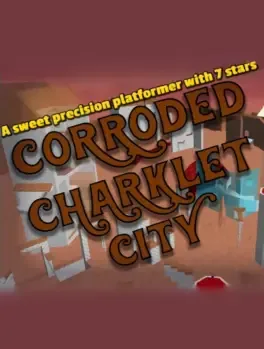Corroded Charklet City image