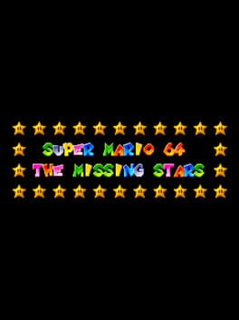 Super Mario 64: The Missing Stars