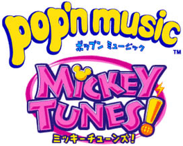 Pop'n Music: Mickey Tunes